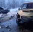Инкассаторский автомобиль попал в аварию на "Нарве". Пострадал водитель  - 47 новостей
