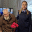 Коллектив следственного отдела по Волосовскому району поздравил 98-летнего жителя блокадного Ленинграда, участника Великой Отечественной войны, Олега Ивановича Иванова с 82-й годовщиной полного освобождения Ленинграда от фашистской блокады - Следственный комитет
