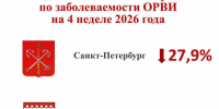 В Ленобласти растет заболеваемость ОРВИ и гриппом. А в Петербурге — падает - 47 новостей