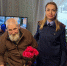 Следователи Волосовского района поздравили 98-летнего жителя блокадного Ленинграда - 47Channel.Ru