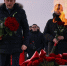Фоторепортаж: 82-ю годовщину полного освобождения Ленинграда от блокады отметили в Зайцево - 47Channel.Ru