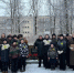 Акция «Свеча памяти» состоялась в Ломоносовском районе - Единая Россия