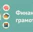 Информационные материалы по финансовой грамотности - ЛГУ им. А. С. Пушкина