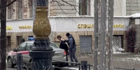 Люди в камуфляже вывели человека в рясе из церкви в Петербурге - 47 новостей