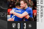 "Динамо-ЛО" одержал победу в игре с клубом "Нова" 