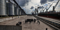 Реализация комплекса минеральных удобрений терминала Port Favor в Усть-Луге достигает от 60 до 90% - Online47.Ru