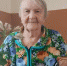 Труженица тыла из деревни Журавлево отпраздновала 95-летие - Online47.Ru