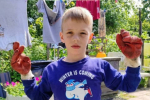 В Петербурге второй день не могут найти 9-летнего мальчика. Он ушел кататься на горку