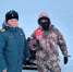 Инспекторы ГИМС оценили толщину льда и провели беседы с рыбаками в Волховском районе - Online47.Ru