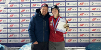 Ленинградская горнолыжница Жаркова стала серебряным призером Чемпионата России - 47Channel.Ru