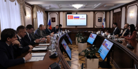 Фоторепортаж 47channel: как прошла встреча Дрозденко с новым генконсулом Турции - 47Channel.Ru
