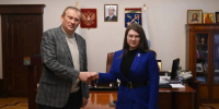 Александр Дрозденко и Ольга Занко обсудили поддержку законодательных инициатив Ленобласти на федеральном уровне - Online47.Ru