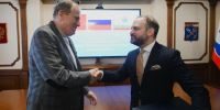 Александр Дрозденко подвел итоги встречи с новым турецким консулом в Петербурге - 47Channel.Ru