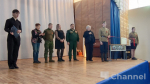 В Бегуницком агротехническом техникуме открыли парту Героя