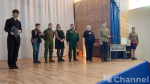 В Бегуницком агротехническом техникуме открыли парту Героя