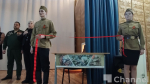 В Бегуницком агротехническом техникуме открыли парту Героя
