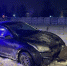 Росгвардейцы в Петербурге задержали нетрезвого водителя иномарки, врезавшегося в фонарный столб - Online47.Ru