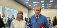 Александр Дрозденко: Жители Сертолово уже через два года смогут пользоваться ледовой ареной - Online47.Ru