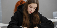 Школьники из Ленобласти продемонстрировали свои знания по математике на ВОШ - 47Channel.Ru
