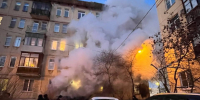 В Петербурге женщину увидели за поджогом в доме. Здесь располагается пункт сбора помощи для СВО - 47 новостей