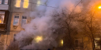 В Петербурге пожар в пункте сбора помощи для СВО стал делом о теракте - 47 новостей