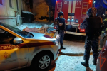В Петербурге девушка подожгла пункта сбора гуманитарной помощи