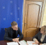 Встреча с Вице-губернатором Ленинградской области по социальным вопросам Александром Сергеевичем Кялиным - Уполномоченный по правам ребенка