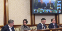 Марина Тоноян подвела итоги обеспечения бесплатными земельными участками льготных категорий граждан в 2025 году - Комитет по управлению государственным имуществом