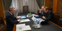 Ленобласть развивает сотрудничество с Росреестром - Администрация ЛенОбласти