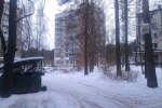 В Сосновом Бору на контейнерных площадках начали устанавливать камеры видеонаблюдения