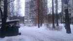 Камеры установили на контейнерных площадках в Сосновом Бору