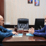Первые лица МЧС России Александр Куренков и Республики Дагестан Сергей Меликов оценили готовность региона к предстоящим сезонным рискам - ГУ МЧС ЛО