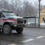 Под Петербургом грузовик Росгвардии подтолкнул кроссовер на перекресток - 47 новостей