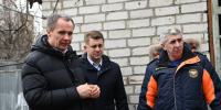 Обстрелы ВСУ оставили дома в Белгороде без отопления. Открыты пункты обогрева - 47 новостей