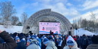Александр Дрозденко: Спорт укрепляет тело, но без веры и силы духа невозможно достигать больших целей - Online47.Ru