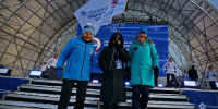 Спорт, вера и единство: во Всеволожске торжественно открыли первые зимние игры Александра Невского - Online47.Ru