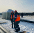 В поселке Ильичево ввели в эксплуатацию новый распределительный газопровод - Online47.Ru