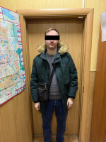 Житель Ленобласти устроил дорожный конфликт в Петербурге