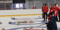 В Колтушах определили потенциальных лидеров в керлинге - 47Channel.Ru