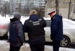 В Петербурге на Искровском проспекте мужчину застрелили в собственном автомобиле