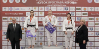 В Санкт-Петербурге прошел «Кубок Ярослава Керода» по дзюдо среди юниоров - 47Channel.Ru