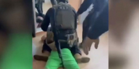 "Где оружие? Под ванной". Показываем, как в Петербурге задерживали подозреваемого в убийстве соседа - видео - 47 новостей