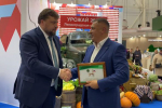Поздравление с 25-летием компании АО «Росагролизинг»