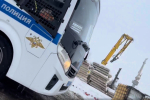 На стройке элитного дома рядом с психушкой в Петербурге ловили нелегалов