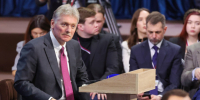 Песков заявил, что новый раунд переговоров по Украине будет на следующей неделе - 47 новостей