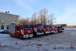 Леноблпожспас подвел итоги работы за 2025 год