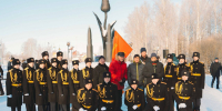 Накануне годовщины: в Лодейном Поле почтили память воинов-интернационалистов - 47Channel.Ru