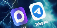 Роскомнадзор ответил на сообщения об угрозе полной блокировки Telegram с 1 апреля - 47 новостей