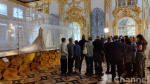 Выставка "Северное солнце" открылась в Екатерининском дворце
