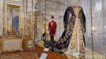 Выставка "Северное солнце" открылась в Екатерининском дворце